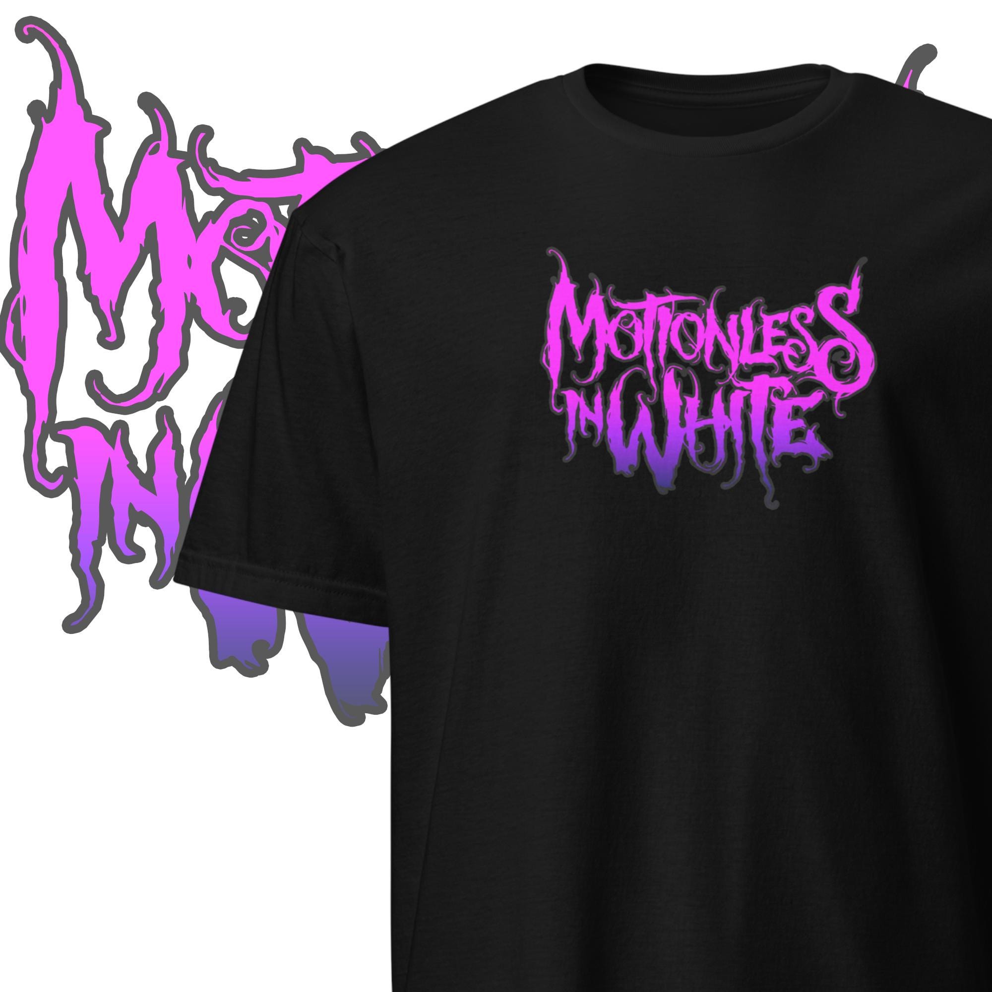 Motionless in white shirt - Etsy 日本