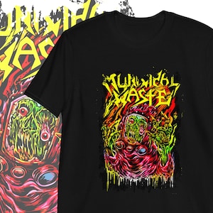 Municipal Waste T-Shirt