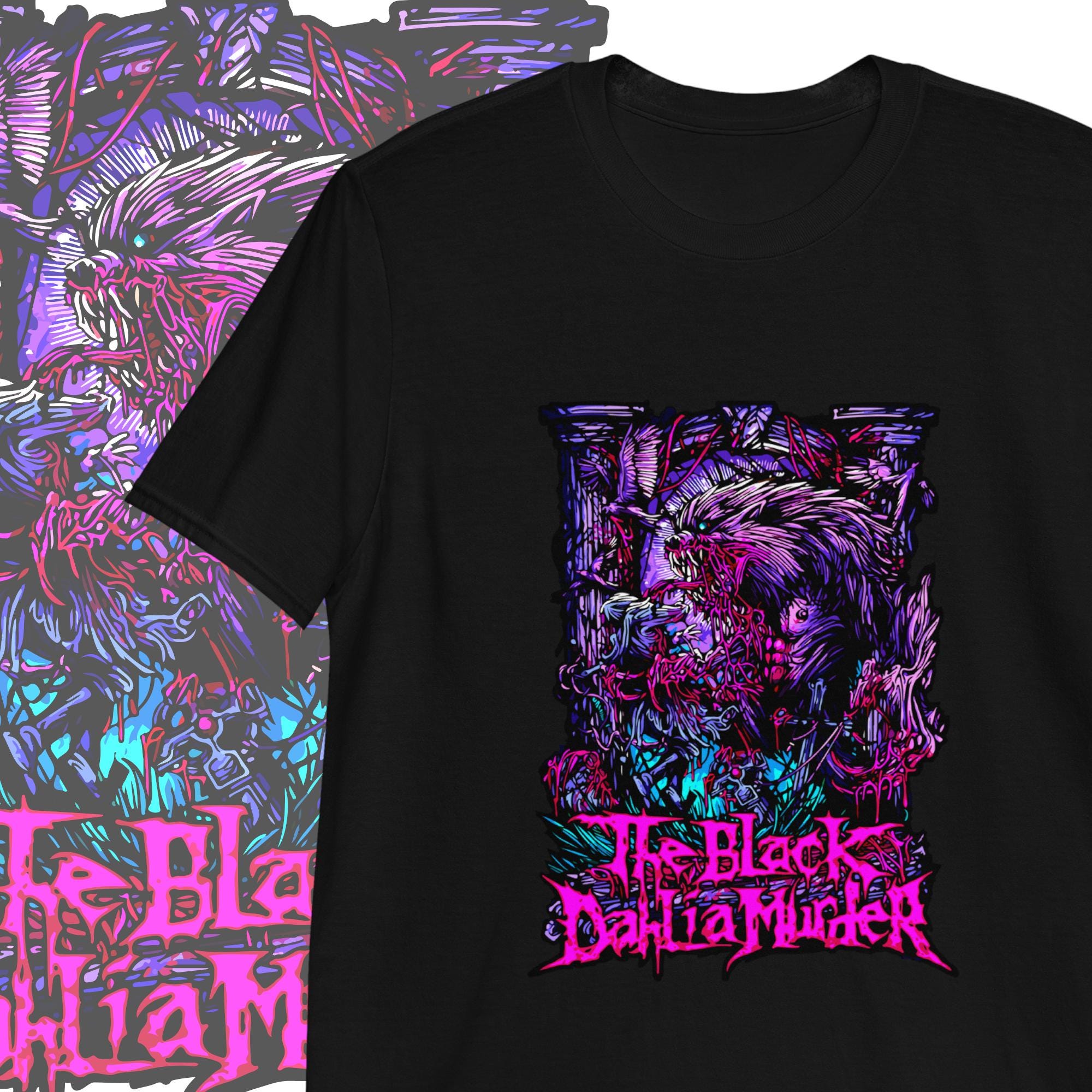 The Black Dahlia Murder T-Shirt