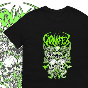 Carnifex Band T-Shirt