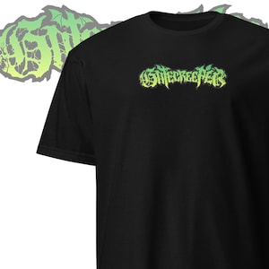 Gatecreeper T-shirt Heavy Metal Kläder Metal Merch