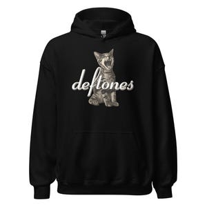 Nu Metal Hoodie Metal Band Hoodies