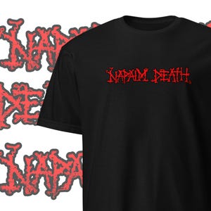 Napalm Death T-Shirt