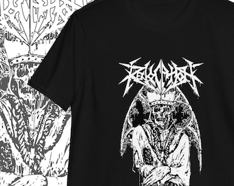 Camiseta Revocation Ropa Thrash Metal