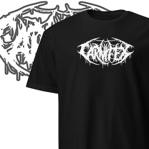 Carnifex Band T-Shirt Deathcore Clothing