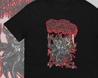 Sanguisugabogg T-Shirt Metal Clothing Death Metal Merch