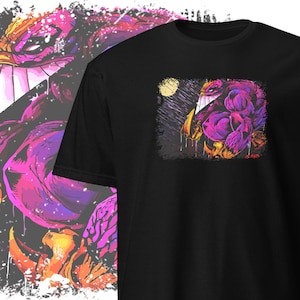 The Maxx T-Shirt Comic Book Clothing Vintage Comics Streetwear