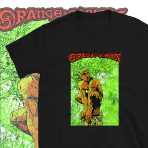 Oranges Kobold Band T-Shirt