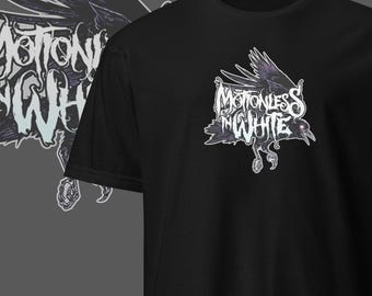 Motionless in White T-Shirt Metalcore Streetwear