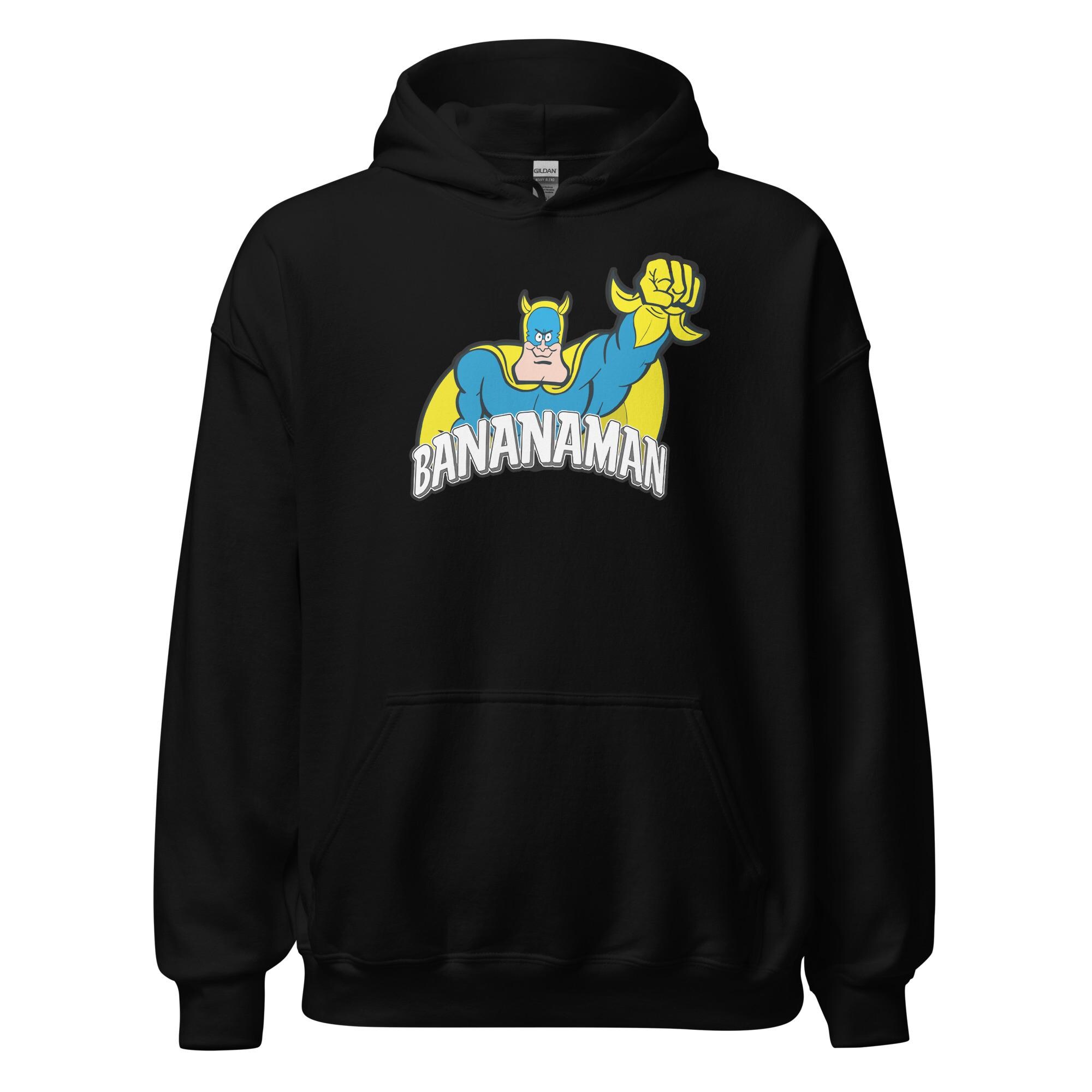 Bananaman - Etsy