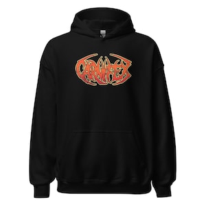 Carnifex Band Hoodie Deathcore Clothing