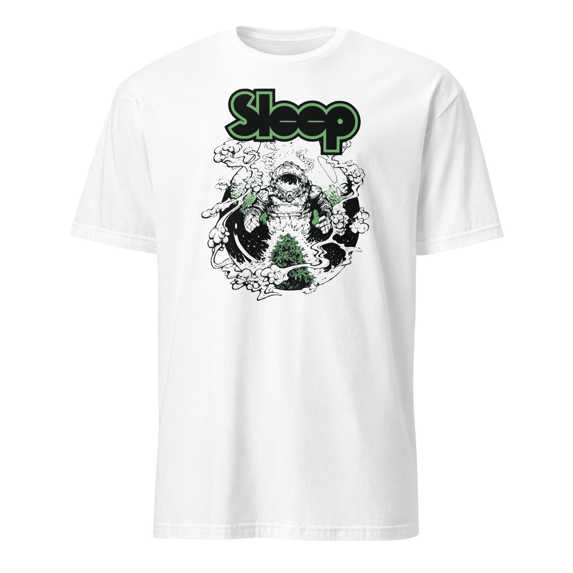 スリープバンドTシャツ ストーナーロッククロージング - Etsy 日本