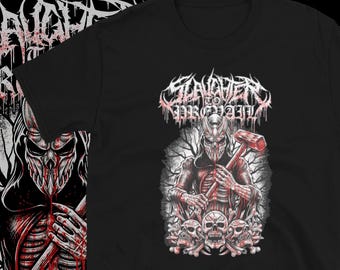 Slaughter to Prevail T-Shirt Deathcore Band Clothing