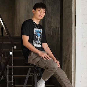 Spiritbox T-Shirt Metal Clothing Deathcore Streetwear