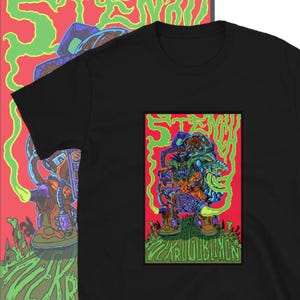 Nekrogoblikon T-Shirt Metal Band T-shirt