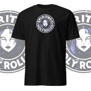 Spiritbox Band T-Shirt Deathcore Clothing Metal Streetwear