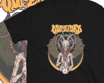 Dopelord T-Shirt Doom Metal Tshirt
