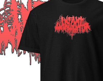 Infant Annihilator T-Shirt Deathcore Clothing
