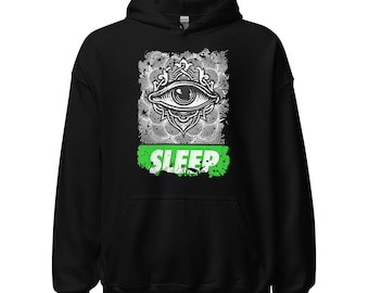 Sleep Band-hoodie Stoner Rock-hoodie