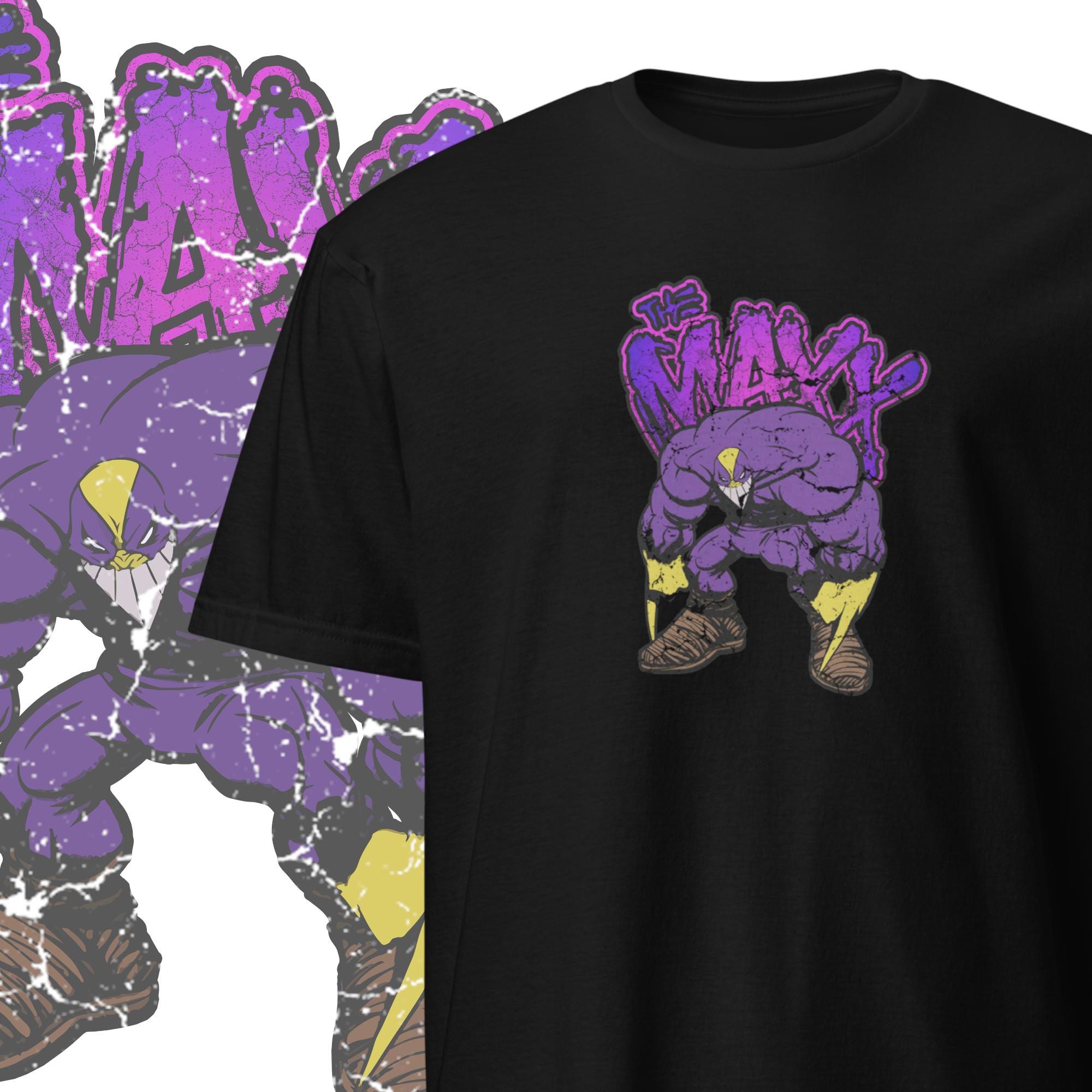 Witchblade Shirt - Etsy