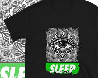 Sleepband-T-shirt Stoner Rock Clothing