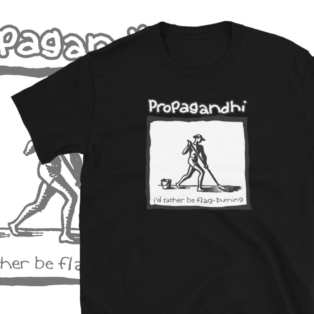 Propagandhi Tshirt - Etsy