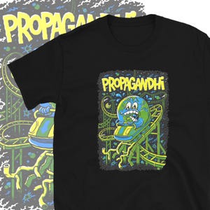 Propagandhi Shirt - Etsy