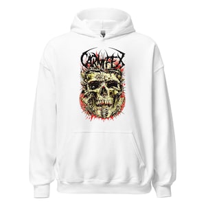 Carnifex Hoodie Metal Band Hoodies