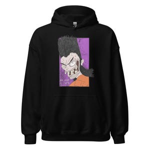 Superjail Hoodie Cult Classic Cartoon Hoodies