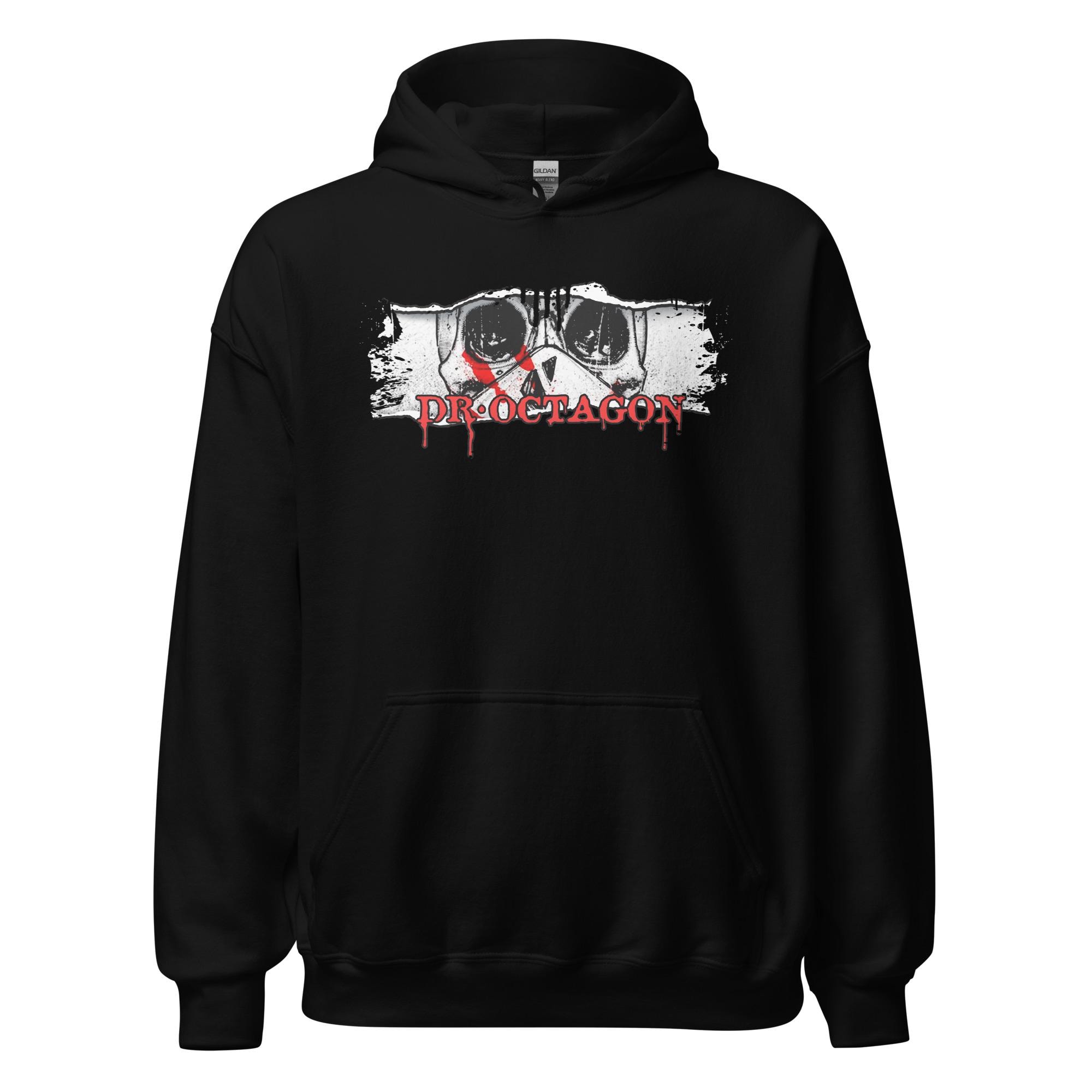 Kool Keith a.k.a DR OCTAGON パーカー グレー XL CDG(シーディージー) ロゴパーカーSZ-T001 SZ-T001 グレー