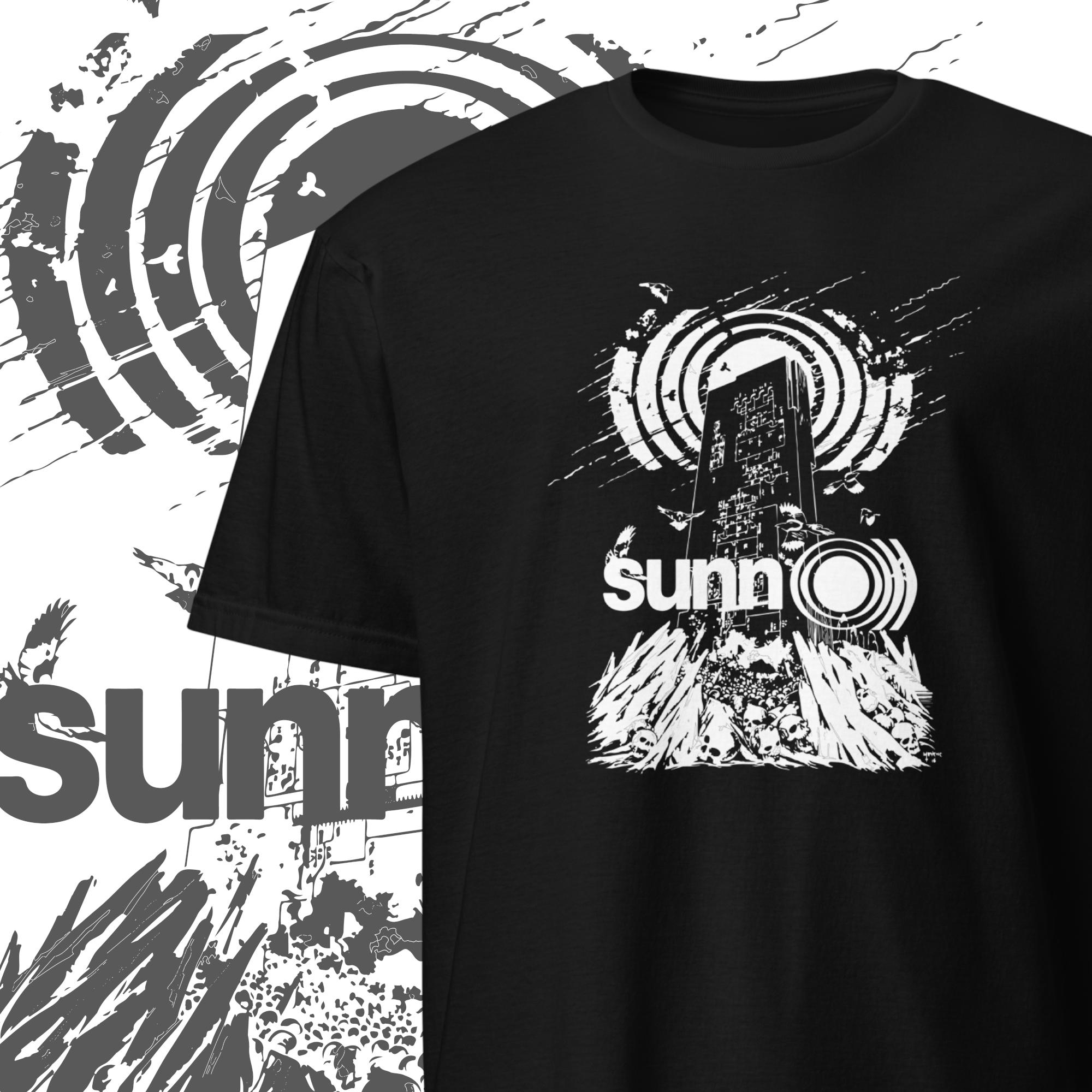 Sunn O))) Shirt - Etsy