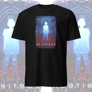 Deathcore T-Shirt Spiritbox Band Clothing