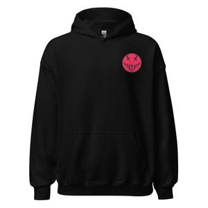 Nu Metal Hoodie Heavy Metal Clothing