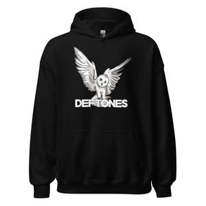 Numetal Hoodie Nu Metal Band Hoodie