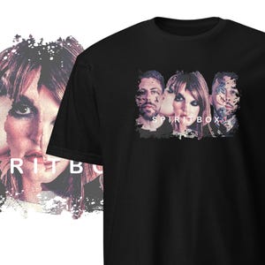 Spiritbox Band T-Shirt Metal Band T-shirt