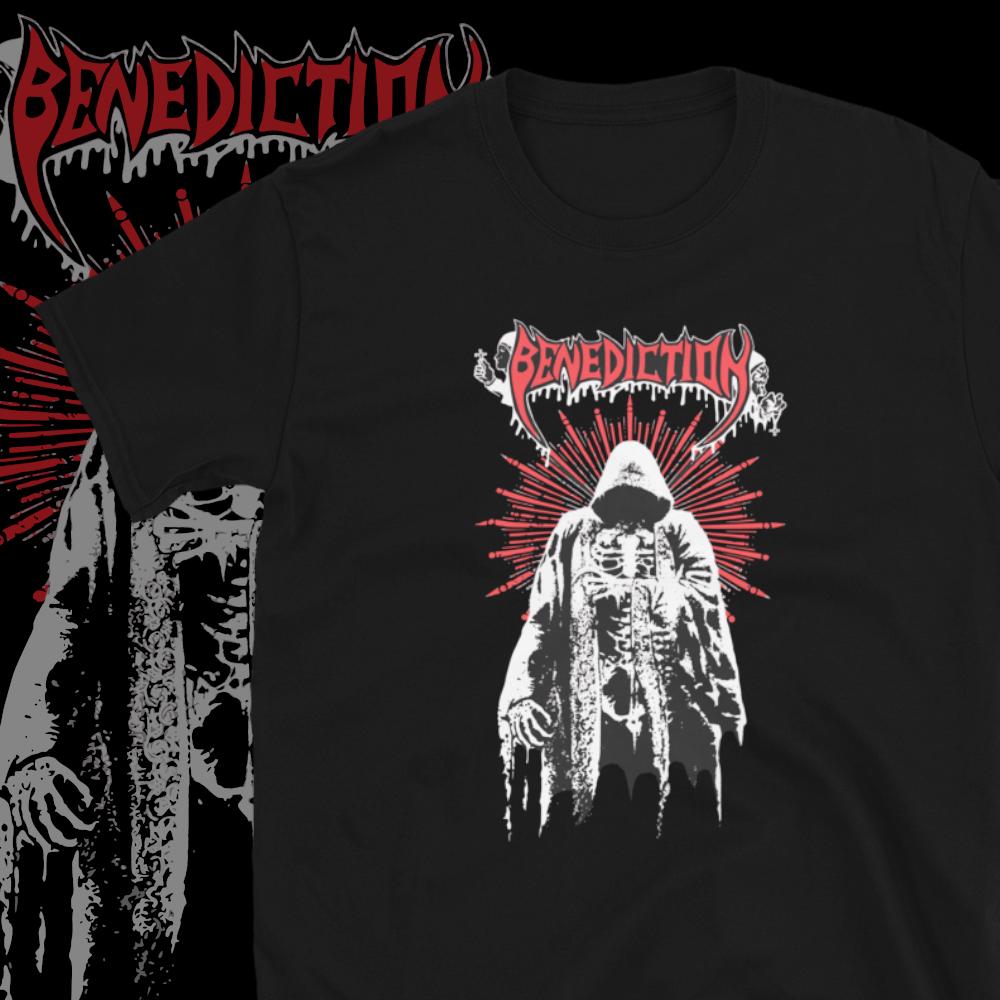 Benediction T-Shirt Death Metal Clothing