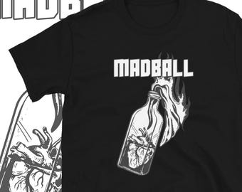 Camiseta Madball Ropa Hardcore Punk