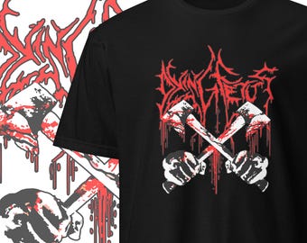 Dying Fetus T-Shirt Death Metal Clothing