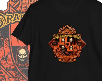 オレンジゴブリンTシャツ ストーナーロッククロージング