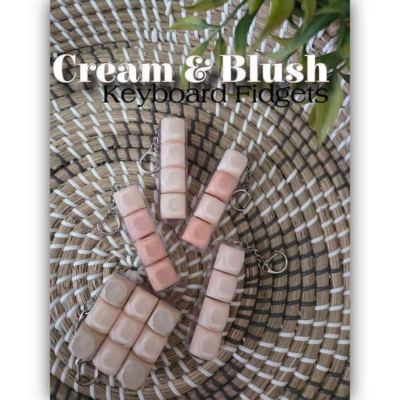 Cream & Blush - Liquid Jelly Creamy Fidgets