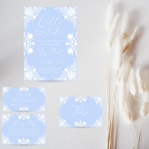 Paquete de baby shower cielito lindo azul, baby shower mexicano, paquete de baby shower, paquete cielito lindo, plantilla editable, invitación imprimible