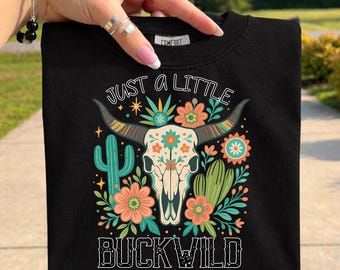 PNG de calavera de toro, PNG del oeste, diseño de sublimación de vaquera, diseño de camisa de rodeo boho, descarga digital del oeste de moda
