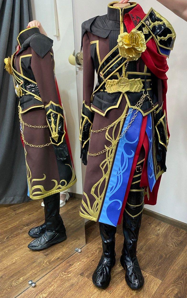 Original Aoyagi Toya Cosplay Costume From