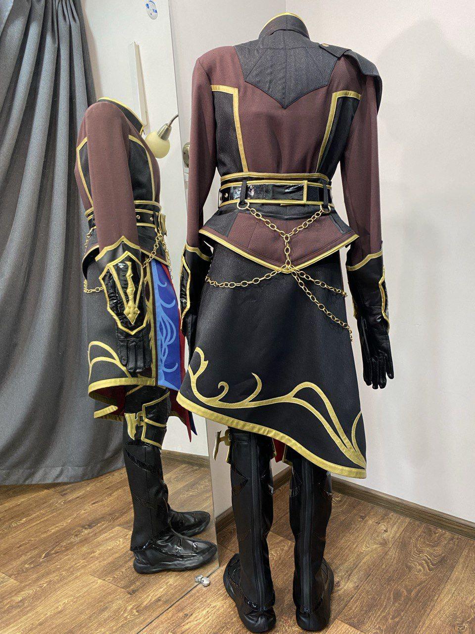 Original Aoyagi Toya Cosplay Costume From