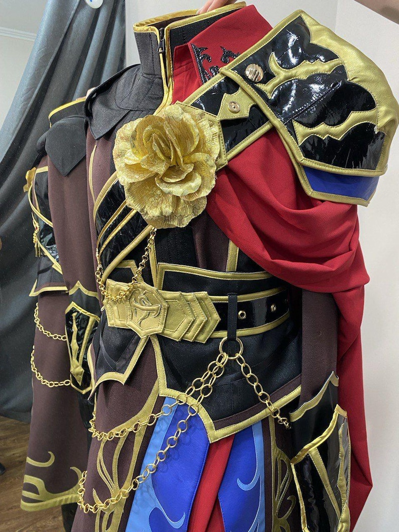 Original Aoyagi Toya Cosplay Costume From