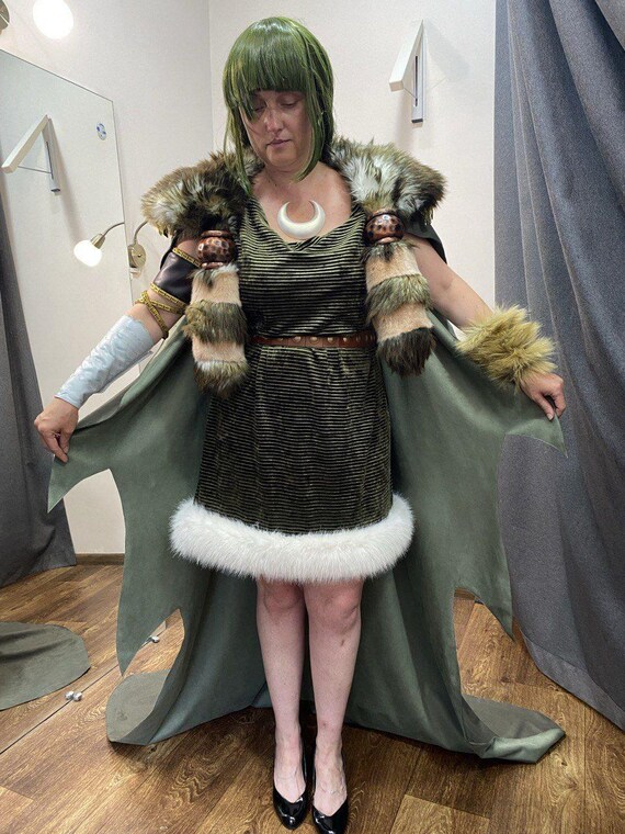 Artemis The Greek Goddess Of The Hunt Costume