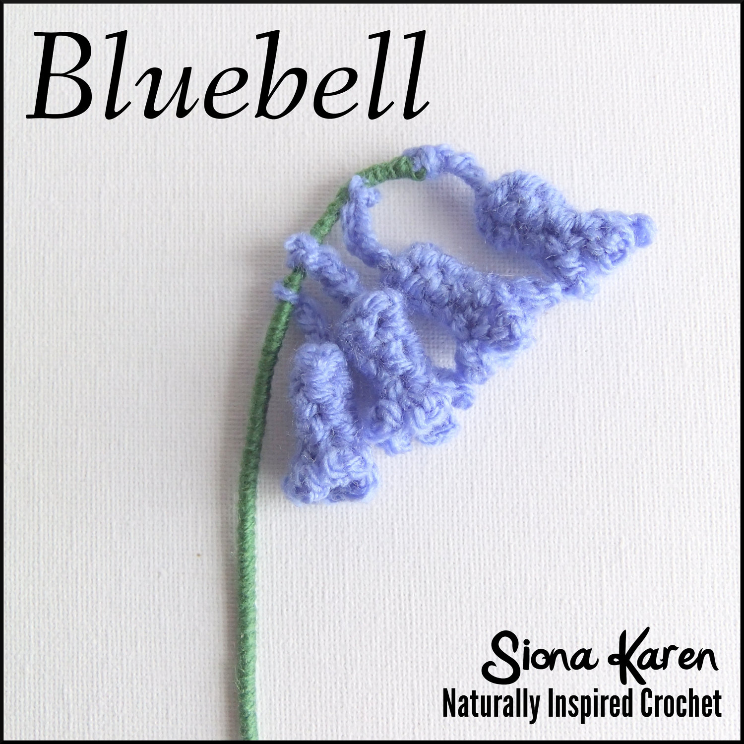 Bluebell Crochet Set main image 0