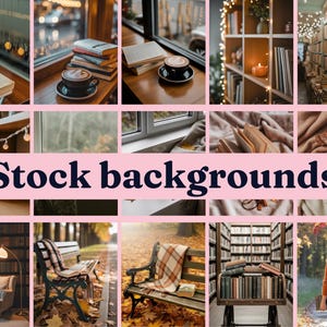 300+ Bookstagram-spoelen | Bewerkbare sjabloon voor bookstagram-rollen | Post op sociale media van boekenliefhebber | Bookish Instagram-sjabloon afbeelding 6