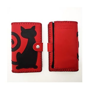 Genuine leather wallet. Ladies leather wallet. Leather wallet
