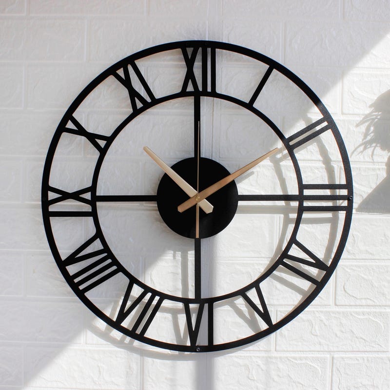 Vintage Metal Clock Hand - Etsy